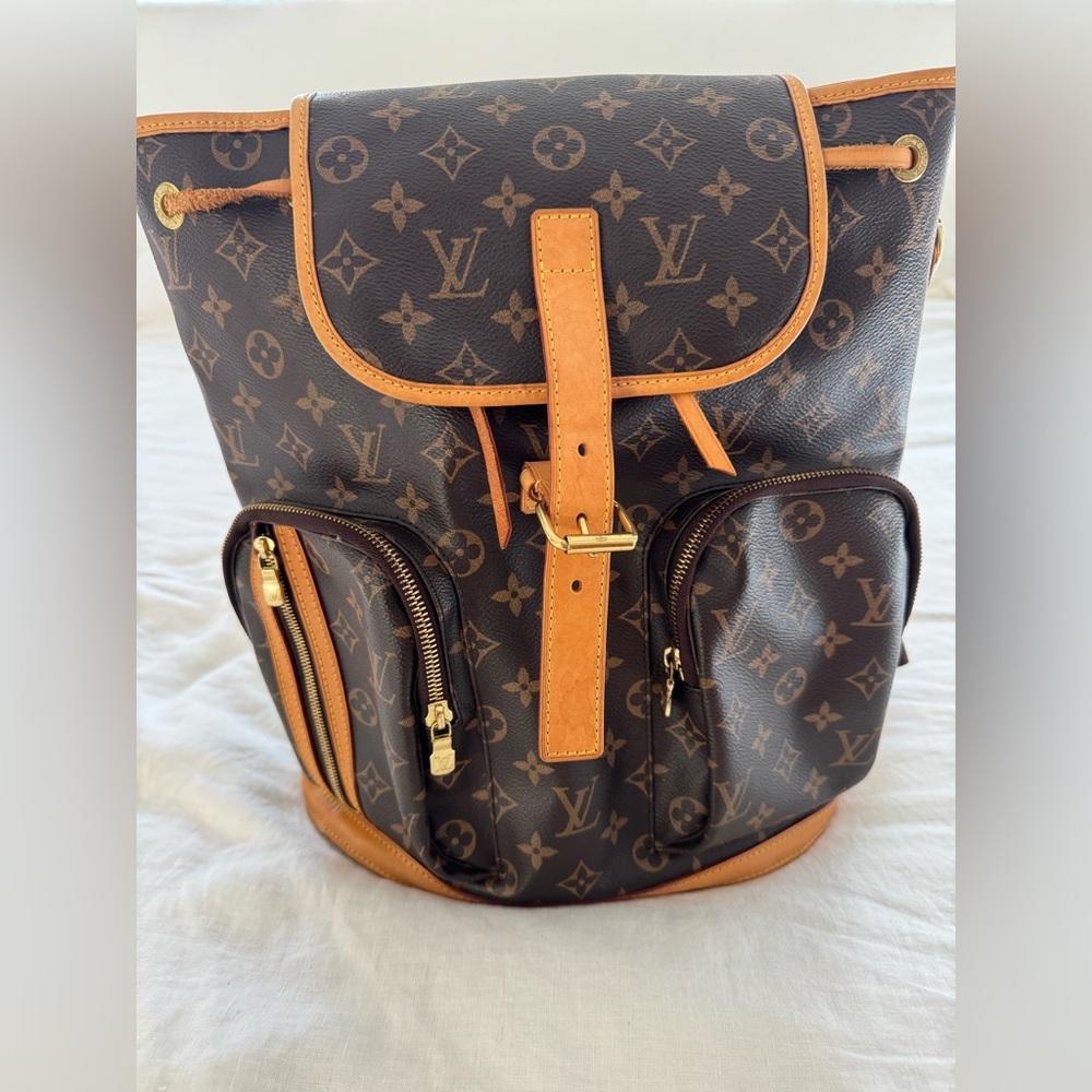 Authentic Louis Vuitton Sac à Dos Bosphore Backpack – Excellent Condition - Picture 2 of 16